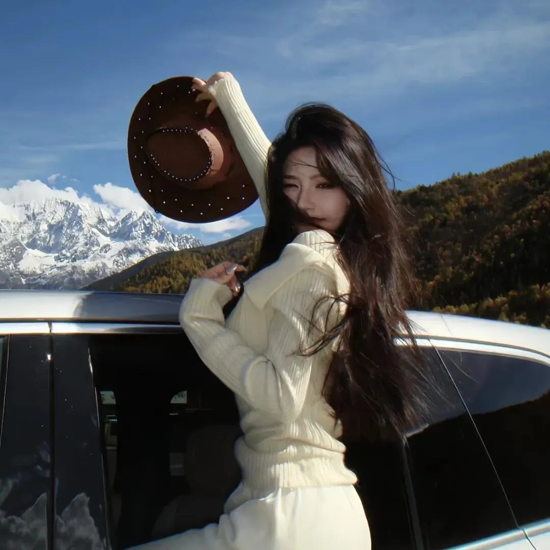 玻璃雪